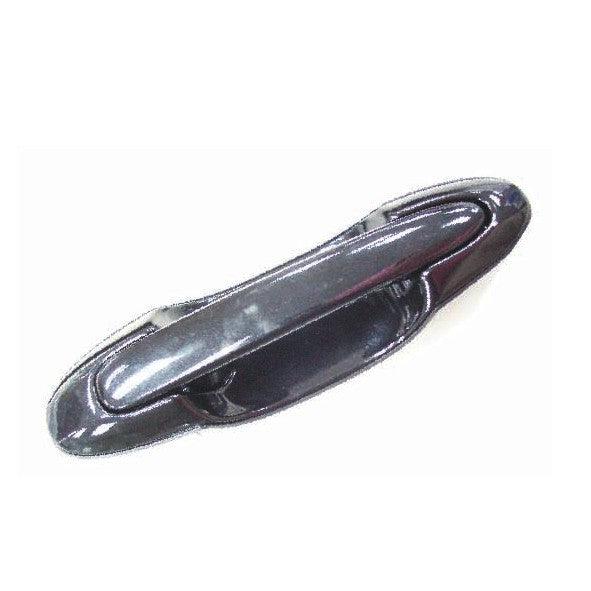 Poignée de porte arrière extérieure côté conducteur Mazda MPV 2002-2006 (sauf 44960, verrouillage manuel), MA1520114