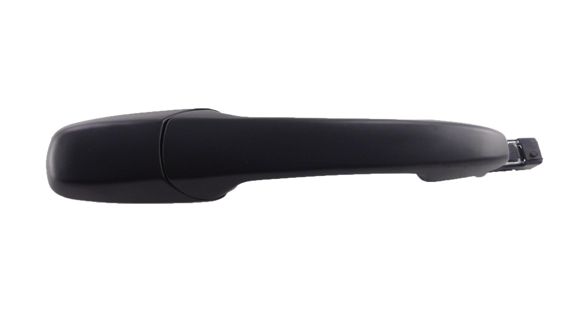 Poignée de porte arrière extérieure côté passager Mazda 6 2003-2008, apprêtée noire, MA1521105