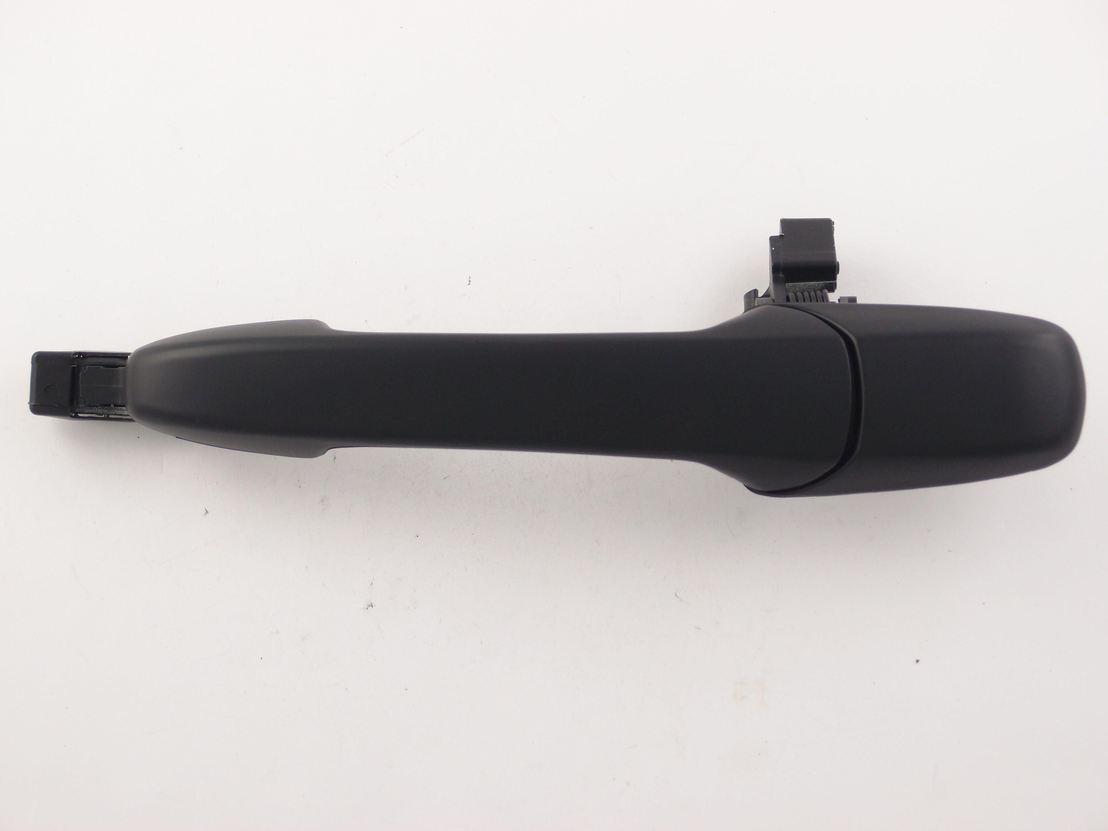 Poignée de porte arrière extérieure côté passager, chromée, pour Mazda CX-9 2007-2009, MA1521116