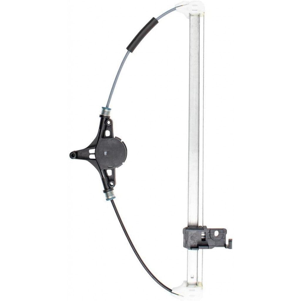 Lève-vitre arrière côté conducteur pour Mazda 3 Sport 2010-2013, électrique, MA1550114
