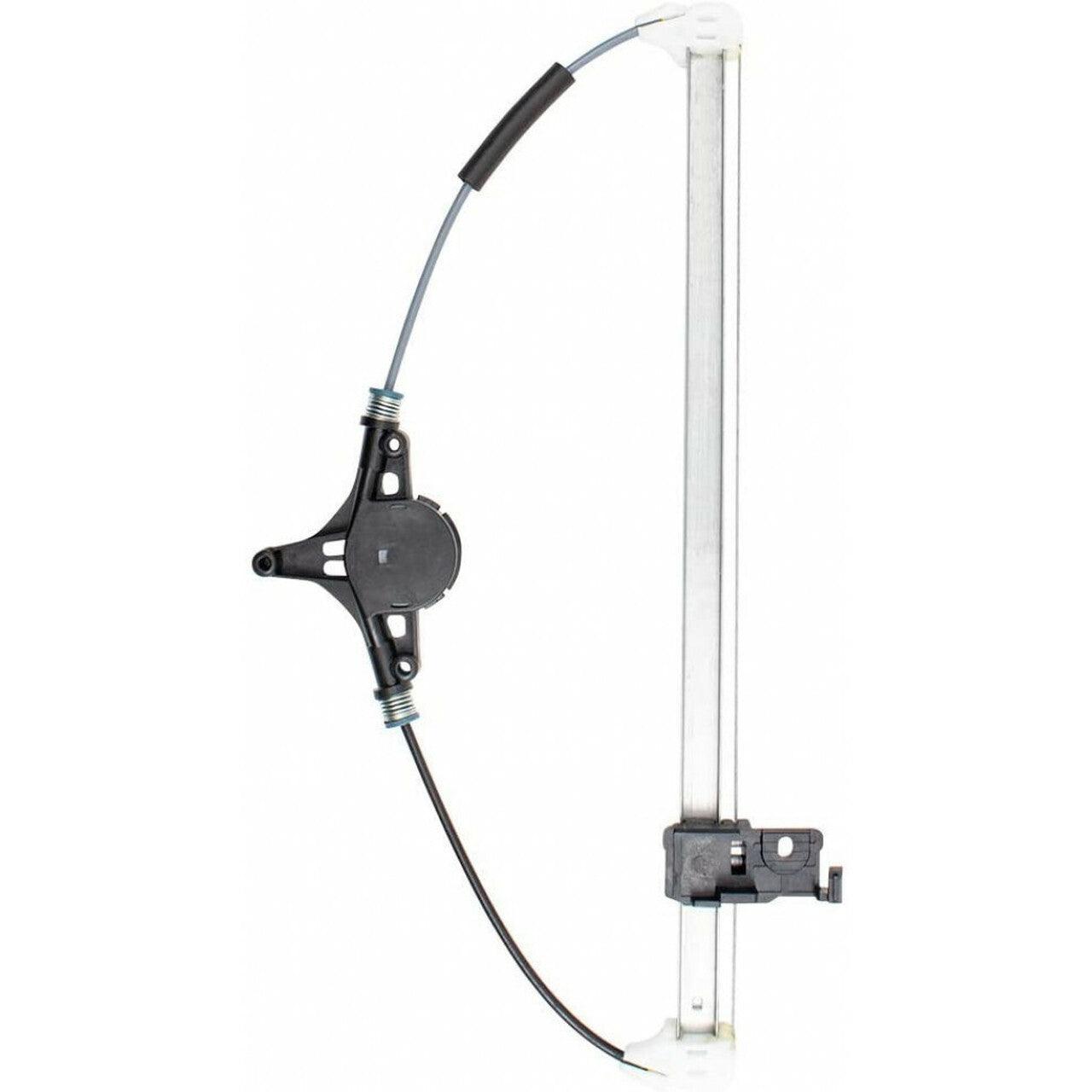 Lève-vitre arrière côté conducteur pour Mazda 2 (2011-2014), électrique, MA1550115