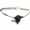 Window Regulator Rear Driver Side Mazda Cx5 2013-2016 Power , MA1550119