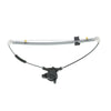 Window Regulator Rear Passenger Side Mazda Cx7 2007-2012 Power , MA1551116