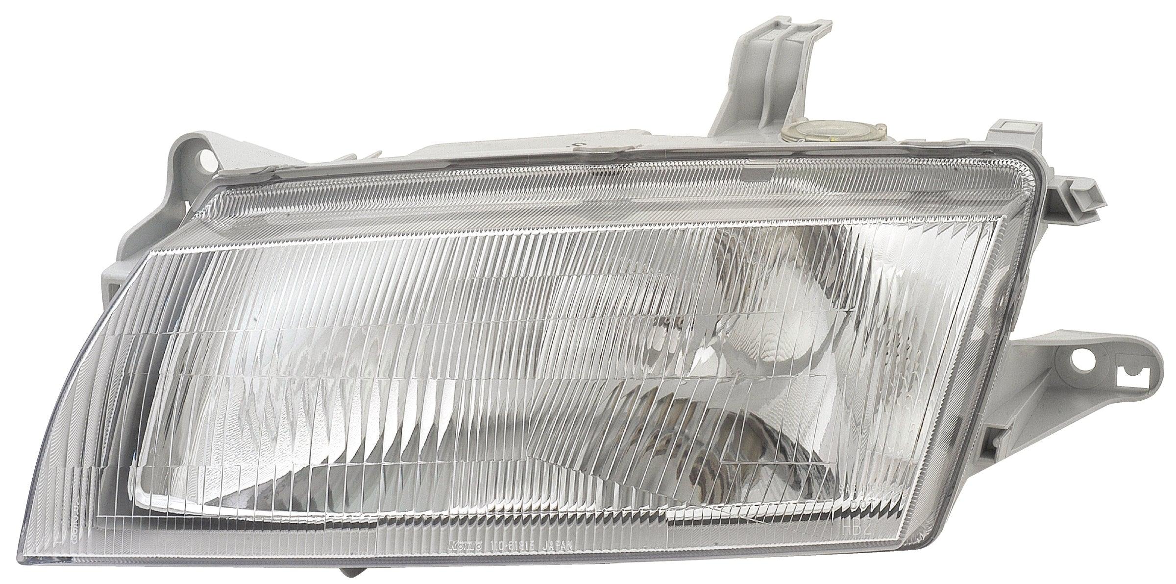 Phare avant côté conducteur Mazda Protege 1997-1998, MA2502112V