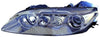 2003-2005 Mazda 6 Head Lamp Driver Side High Quality