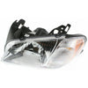 2001-2004 Mazda Tribute Head Lamp Driver Side High Quality