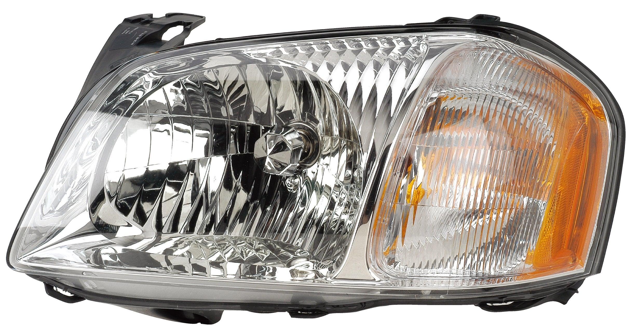 Phare avant gauche (côté conducteur) pour Mazda Tribute 2001-2004, haute qualité, MA2502126