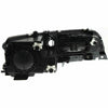 2003-2005 Mazda 6 Head Lamp Driver Side With Fog Lamp Std Halogen High Quality