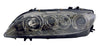 2003-2005 Mazda 6 Head Lamp Driver Side With Fog Lamp Std Halogen High Quality