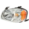 2005-2006 Mazda Tribute Head Lamp Driver Side High Quality