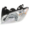 2005-2006 Mazda Tribute Head Lamp Driver Side High Quality