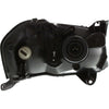 2005-2006 Mazda Tribute Head Lamp Driver Side High Quality