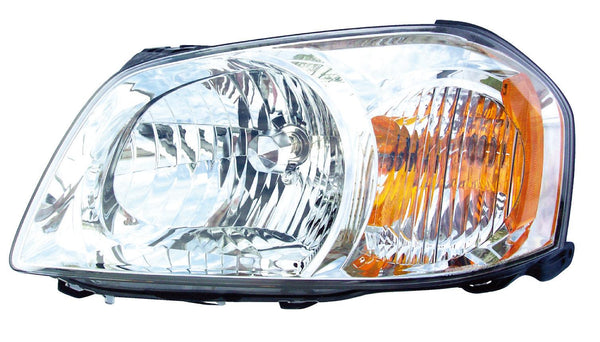2005-2006 Mazda Tribute Head Lamp Driver Side High Quality