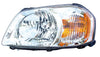 2005-2006 Mazda Tribute Head Lamp Driver Side High Quality