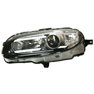 2006-2008 Mazda Mx5 Miata Head Lamp Driver Side Halogen To 04/12/2006 High Quality