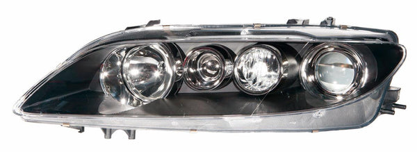 2006-2008 Mazda 6 Head Lamp Driver Side Sport Model Halogen High Quality