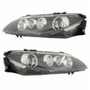 2006-2008 Mazda 6 Head Lamp Driver Side Without Turbo Hid High Quality