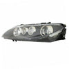 2006-2008 Mazda 6 Head Lamp Driver Side Without Turbo Hid High Quality
