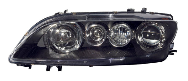 2006-2008 Mazda 6 Head Lamp Driver Side Without Turbo Hid High Quality