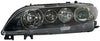 2006-2007 Mazda 6 Head Lamp Driver Side With Turbo Hid High Quality