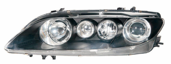 2006-2007 Mazda 6 Head Lamp Driver Side With Turbo Hid High Quality