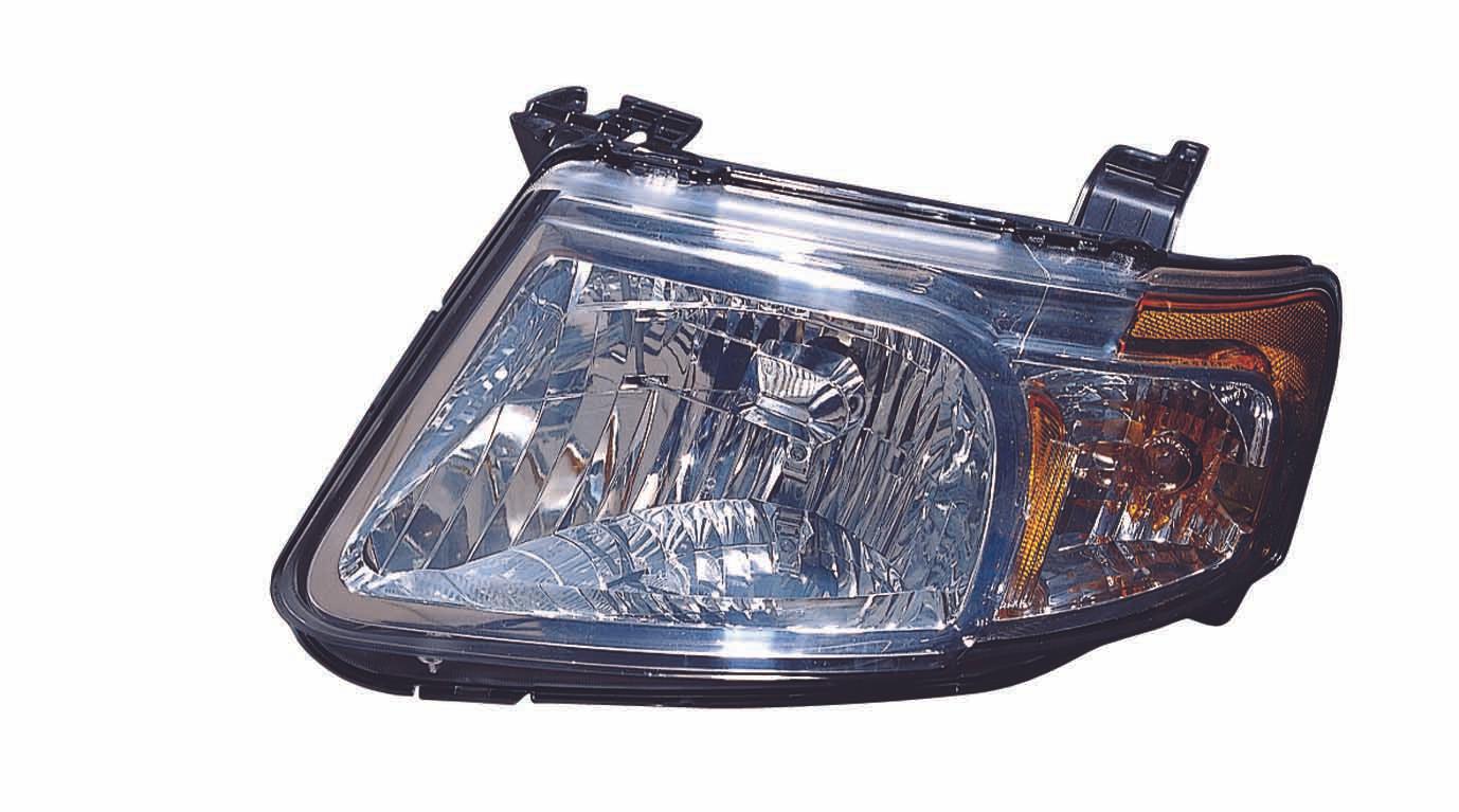 Phare avant gauche (côté conducteur) pour Mazda Tribute 2008-2011, haute qualité, MA2502139