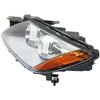 2007-2008 Mazda Cx7 Head Lamp Driver Side Halogen High Quality