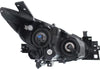 2014-2016 Mazda 3 Sport Head Lamp Driver Side Halogen High Quality