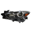 2017-2018 Mazda 3 Sport Head Lamp Driver Side Halogen Japan Built High Quality