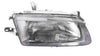 1995-1996 Mazda Protege Head Lamp Passenger Side