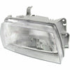 1997-1998 Mazda Protege Head Lamp Passenger Side
