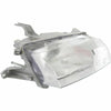 1997-1998 Mazda Protege Head Lamp Passenger Side