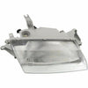 1997-1998 Mazda Protege Head Lamp Passenger Side