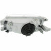 1997-1998 Mazda Protege Head Lamp Passenger Side