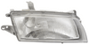 1997-1998 Mazda Protege Head Lamp Passenger Side