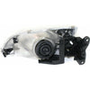 1998-1999 Mazda 626 Head Lamp Passenger Side