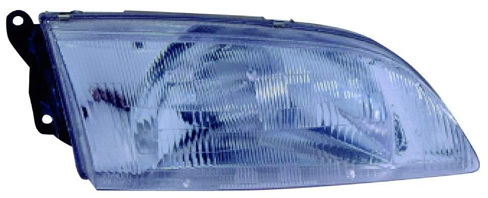 Phare avant côté passager Mazda 626 1998-1999, MA2503115V