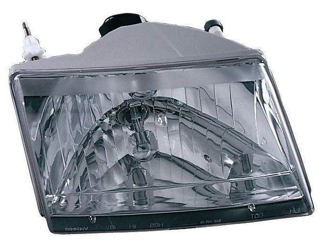 Phare avant côté passager pour Mazda Pickup 2001-2010 Capa - Pièces détachées Hunt