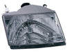 Head Lamp Passenger Side Mazda Pickup 2001-2010 Capa