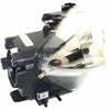 2003-2005 Mazda 6 Head Lamp Passenger Side With Fog Lamp Std Halogen High Quality