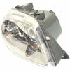 2003-2005 Mazda 6 Head Lamp Passenger Side With Fog Lamp Std Halogen High Quality