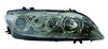 2003-2005 Mazda 6 Head Lamp Passenger Side With Fog Lamp Std Halogen High Quality