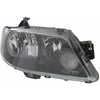 2002-2003 Mazda Protege 5 Head Lamp Passenger Side Hatch Back Metal Bezel High Quality
