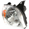 2005-2006 Mazda Tribute Head Lamp Passenger Side High Quality