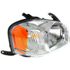 2005-2006 Mazda Tribute Head Lamp Passenger Side High Quality