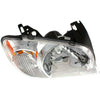 2005-2006 Mazda Tribute Head Lamp Passenger Side High Quality