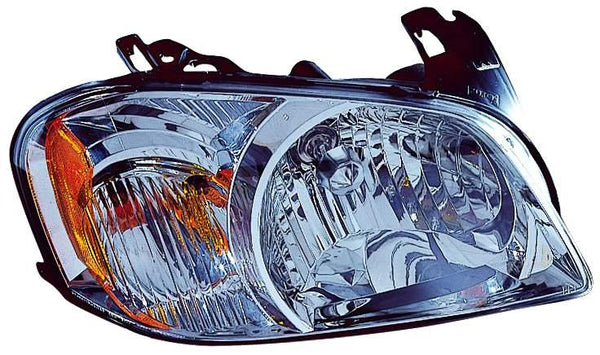 2005-2006 Mazda Tribute Head Lamp Passenger Side High Quality