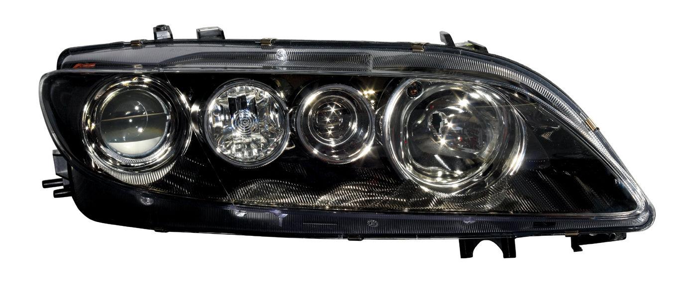 Phare avant côté passager pour Mazda 6 berline standard 2006-2008, haute qualité, MA2503134