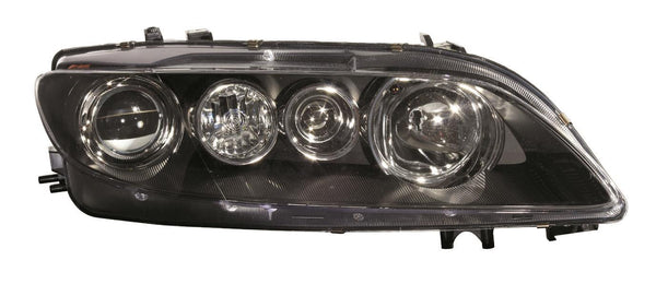 2006-2008 Mazda 6 Head Lamp Passenger Side Without Turbo Hid High Quality