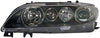 2006-2007 Mazda 6 Head Lamp Passenger Side With Turbo Hid High Quality